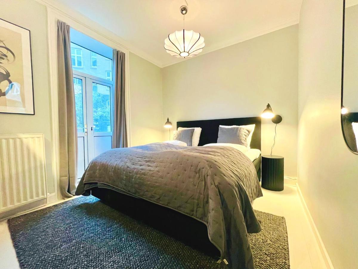 Amazing Apartment In Urban Neighborhood 哥本哈根 外观 照片