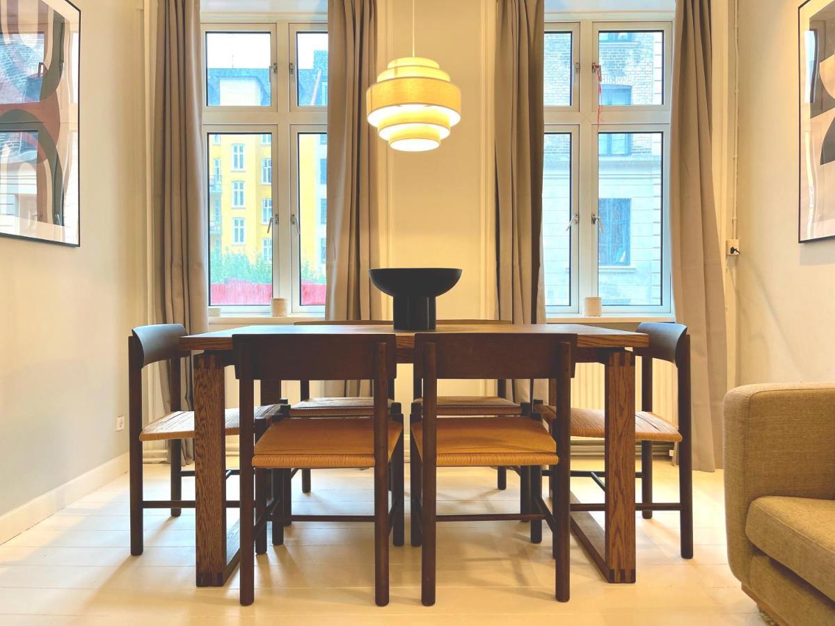 Amazing Apartment In Urban Neighborhood 哥本哈根 外观 照片