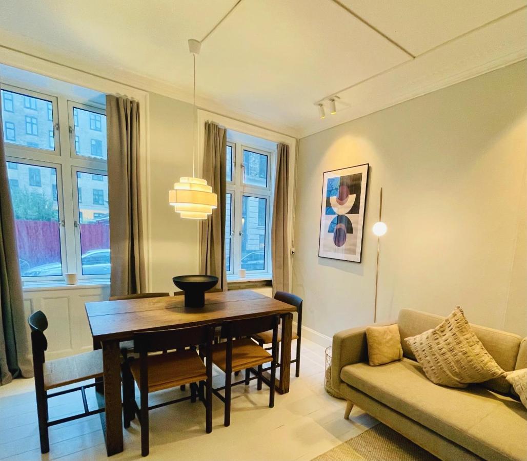 Amazing Apartment In Urban Neighborhood 哥本哈根 外观 照片