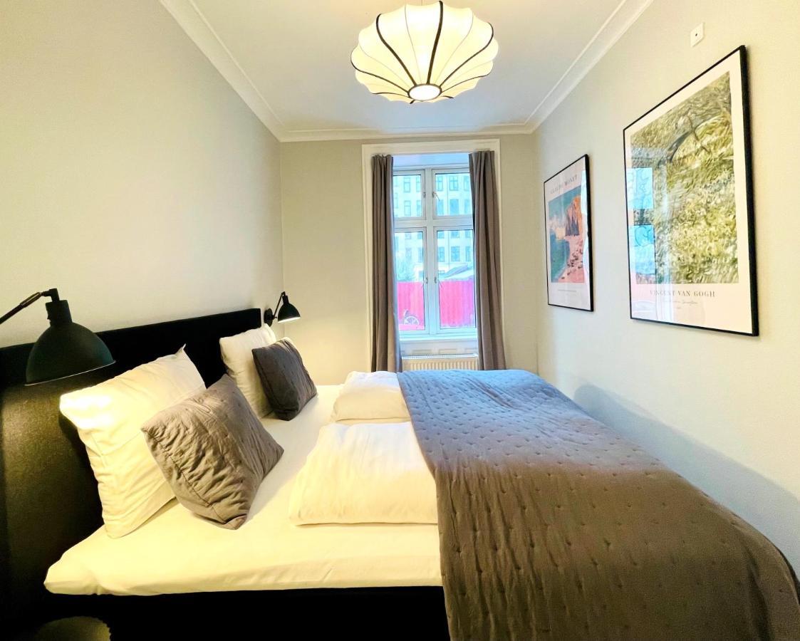 Amazing Apartment In Urban Neighborhood 哥本哈根 外观 照片