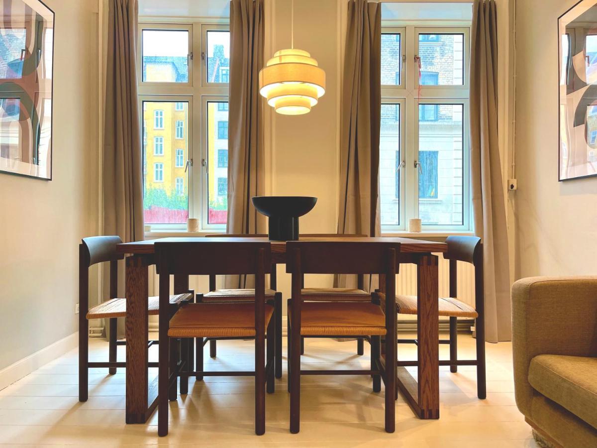 Amazing Apartment In Urban Neighborhood 哥本哈根 外观 照片