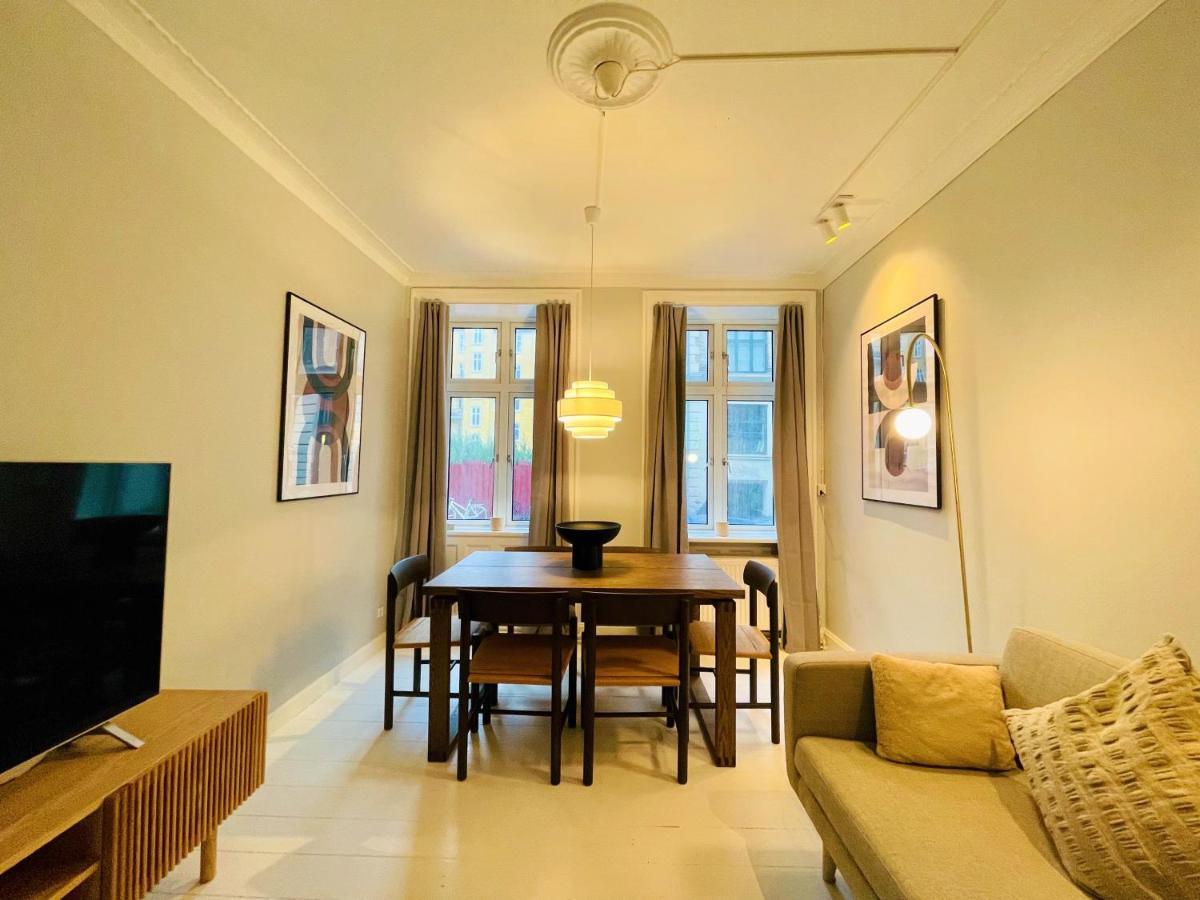 Amazing Apartment In Urban Neighborhood 哥本哈根 外观 照片