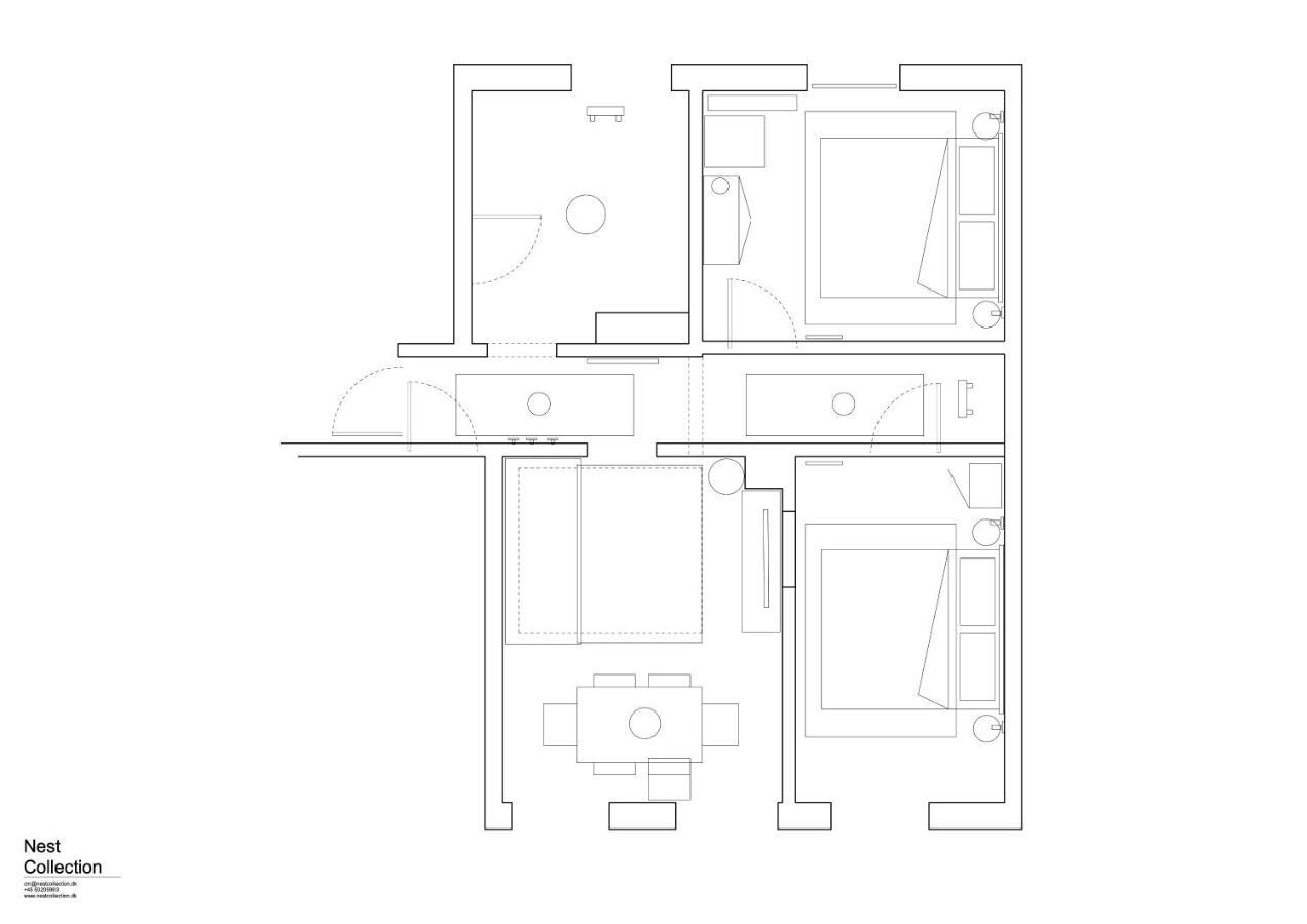 Amazing Apartment In Urban Neighborhood 哥本哈根 外观 照片